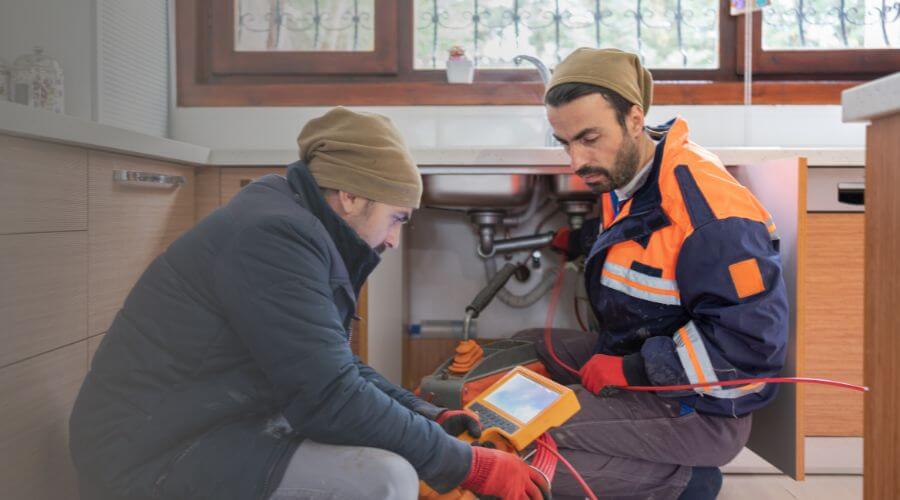 Local expert plumbing services in Delaware, NJ